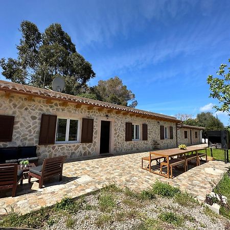 Finca Roberto Villa Can Picafort  Ngoại thất bức ảnh