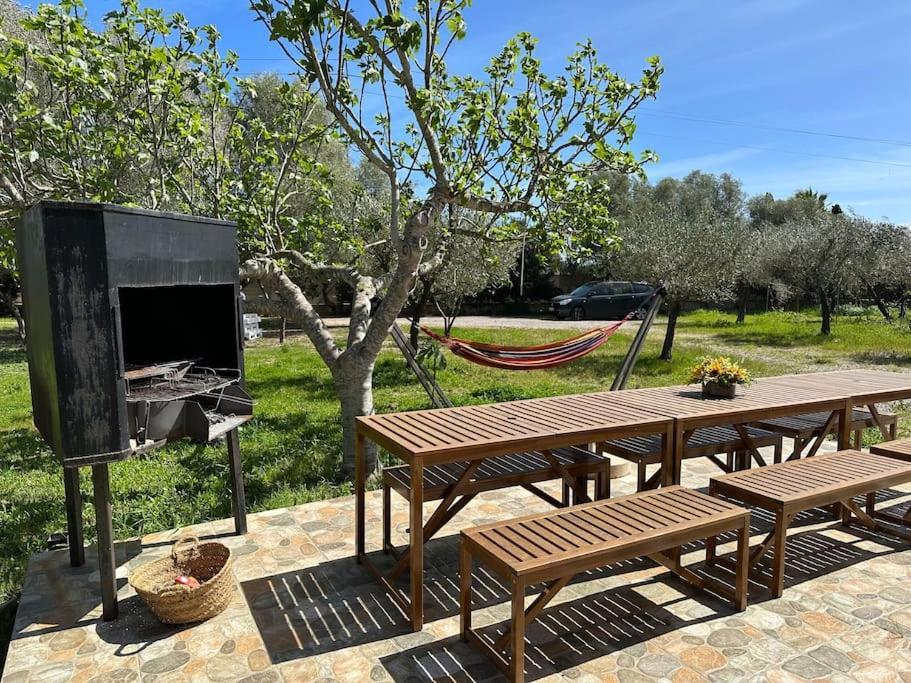 Finca Roberto Villa Can Picafort  Ngoại thất bức ảnh