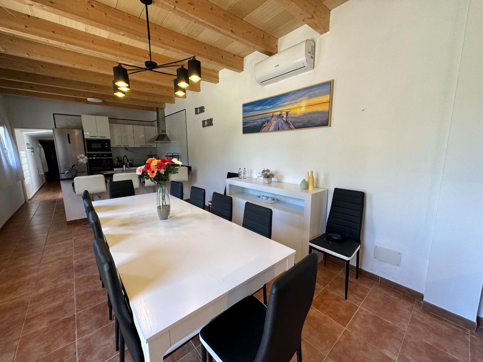 Finca Roberto Villa Can Picafort  Ngoại thất bức ảnh