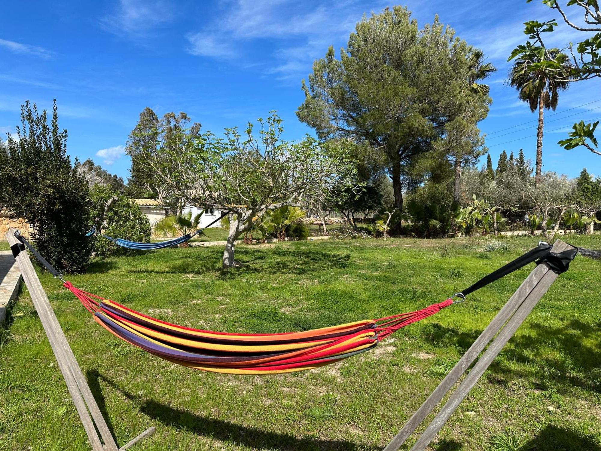 Finca Roberto Villa Can Picafort  Ngoại thất bức ảnh