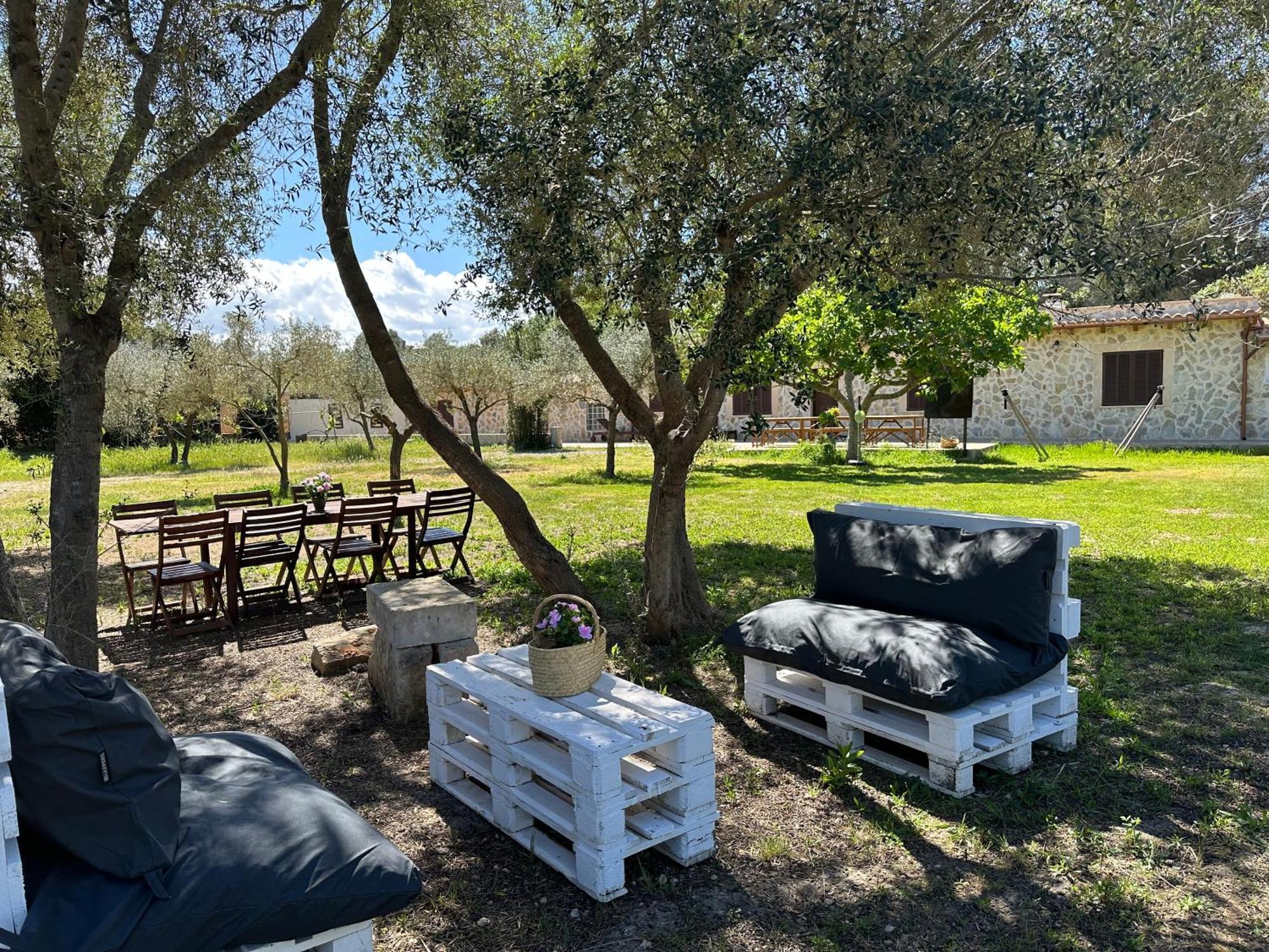 Finca Roberto Villa Can Picafort  Ngoại thất bức ảnh