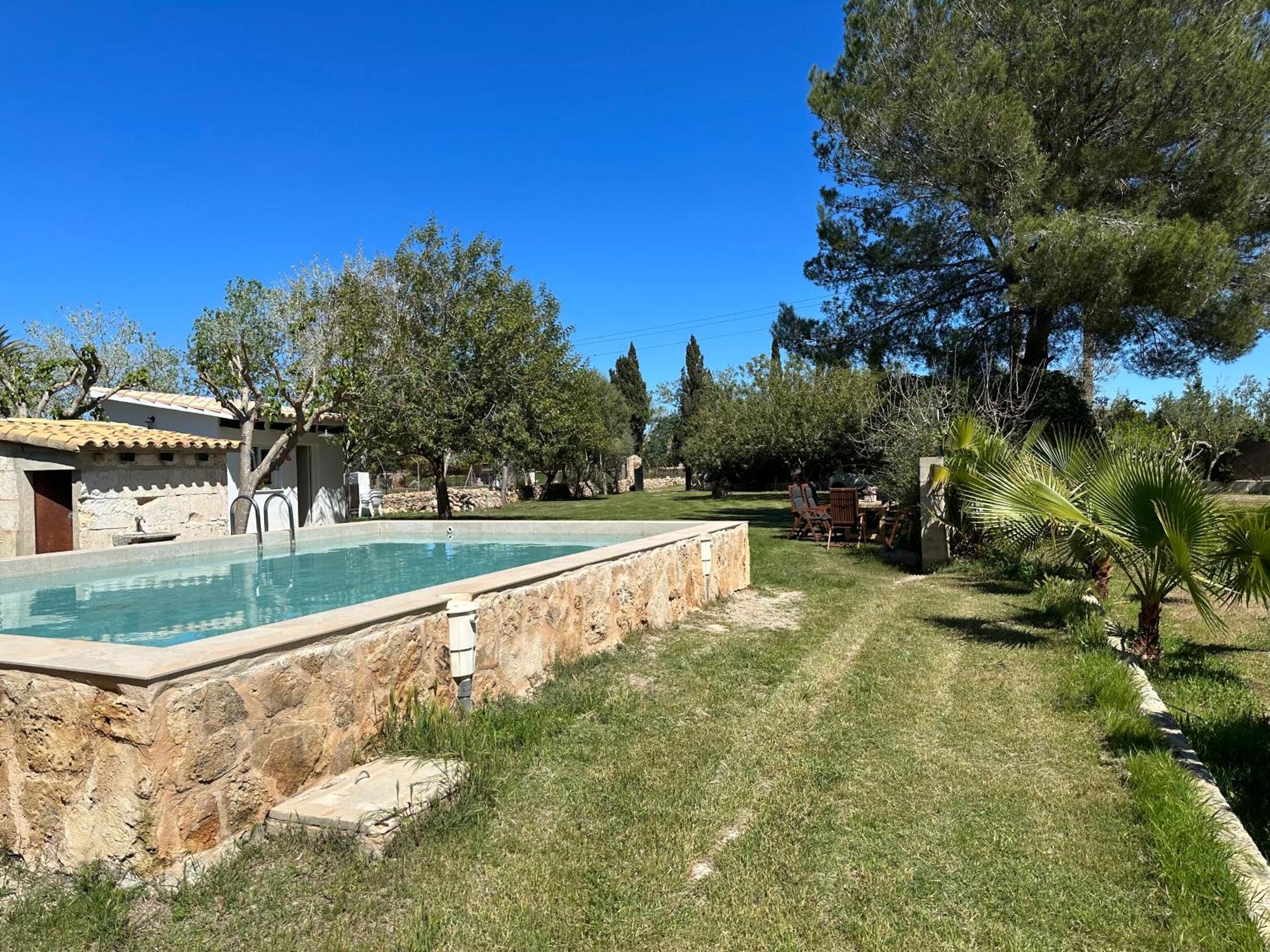 Finca Roberto Villa Can Picafort  Ngoại thất bức ảnh